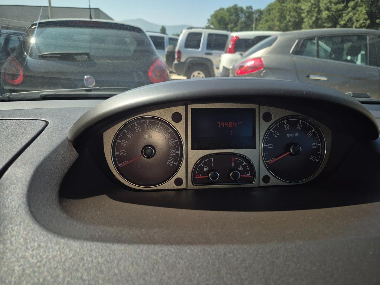 Lancia MUSA No