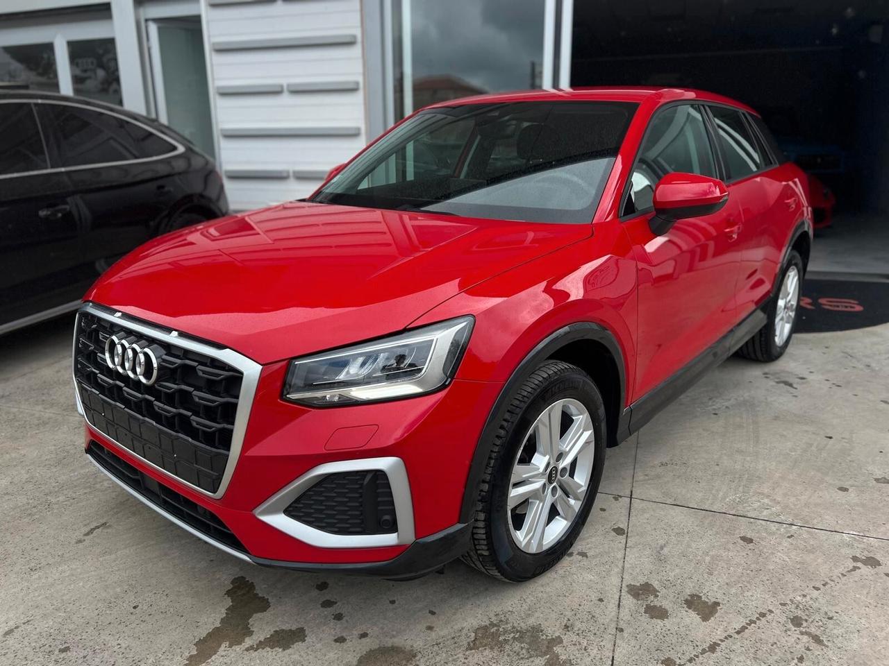 Audi Q2 35 TDI S tronic Admired Advanced