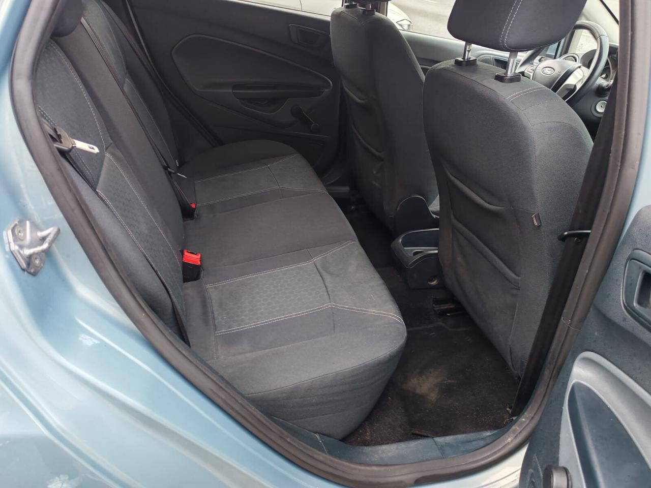 Ford Fiesta 1.2 60CV 5p. Tit.