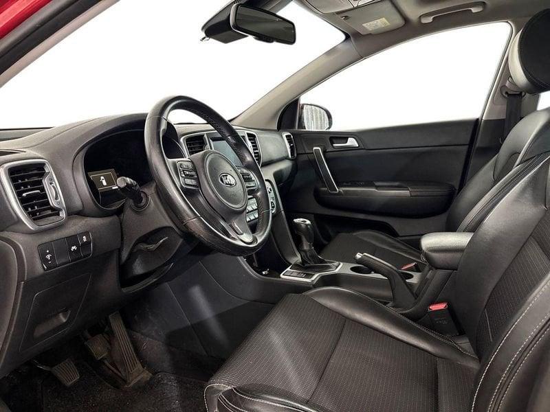 Kia Sportage IV 1.7 crdi Class Style Pack 2wd 115cv my17