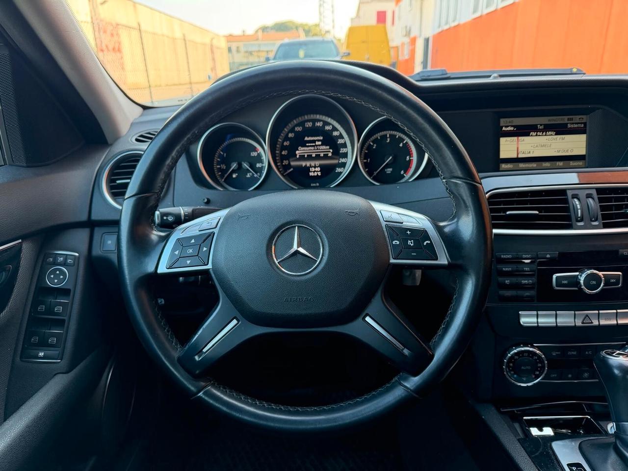 Mercedes-benz C 180 CDI S.W. Trend