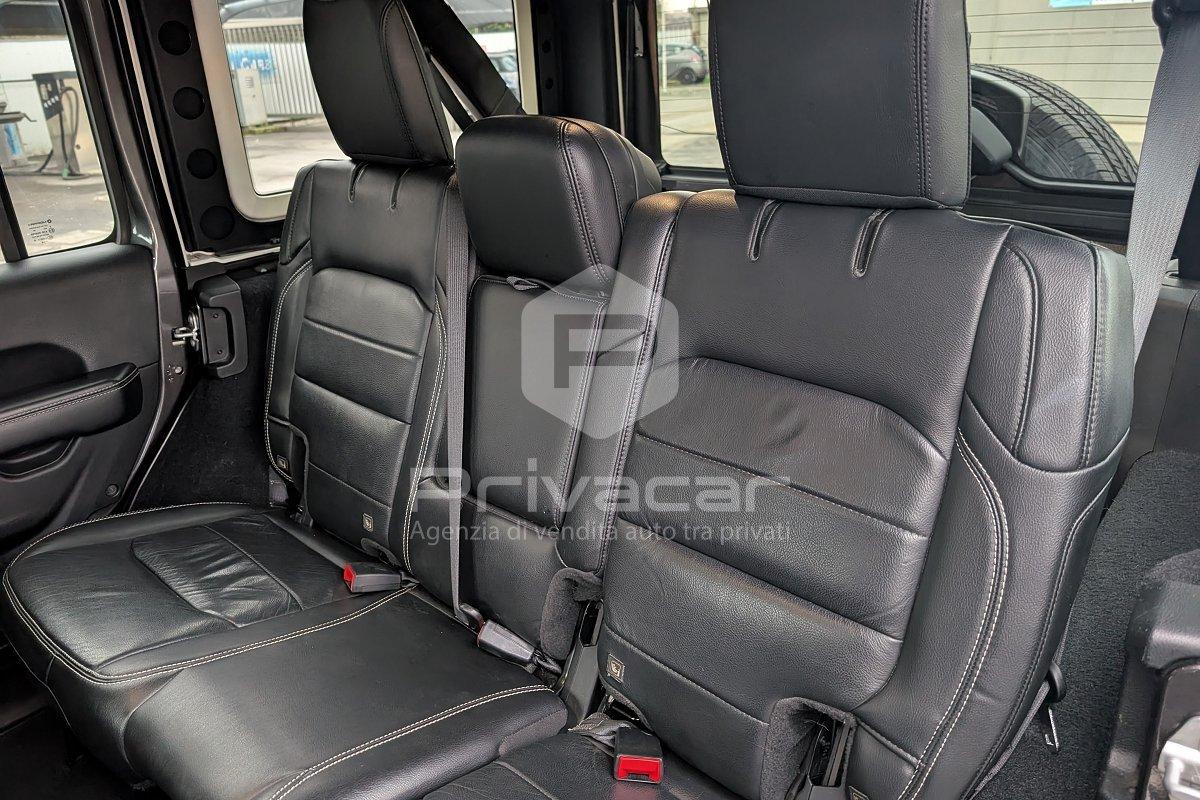 JEEP Wrangler Unlimited 2.2 Mjt II Sahara