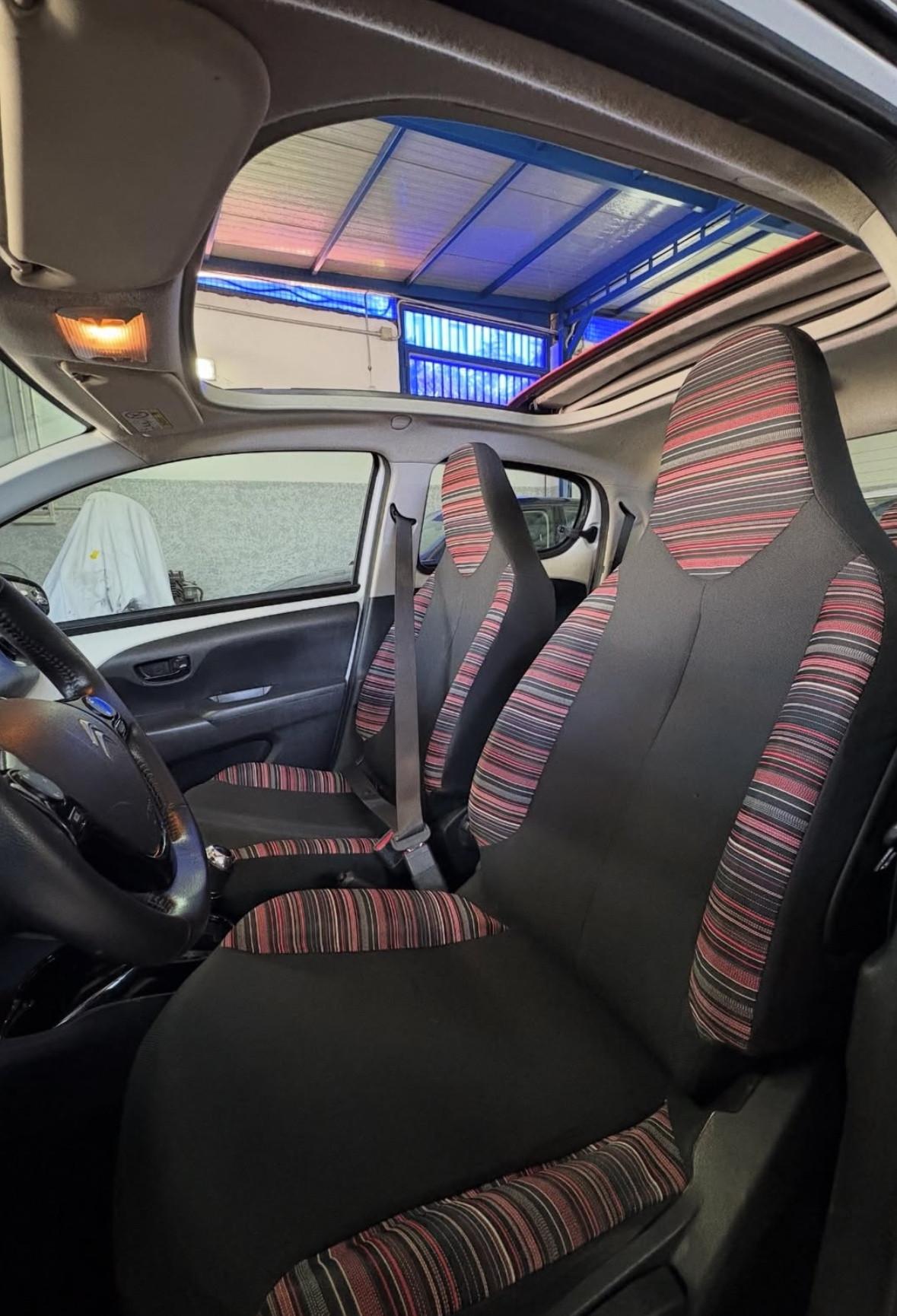 Citroen C1 Cabriolet CAMBIO AUTOMATICO