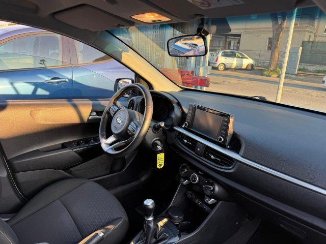 KIA Picanto 1.0 12V EcoGPL 5 porte Cool