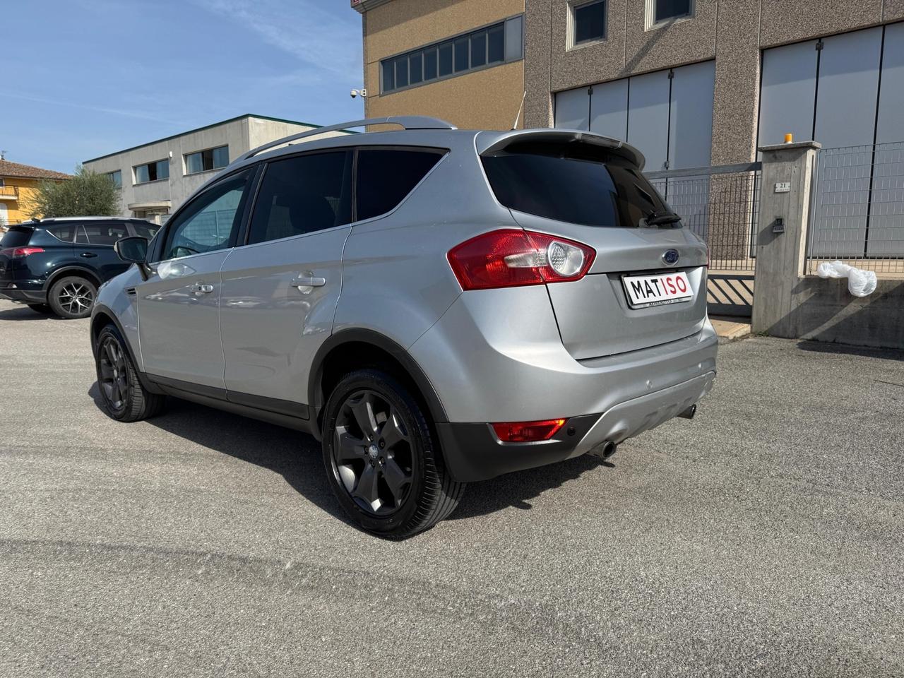 Ford Kuga 2.0 TDCi 4WD Titanium GARANZIA 12m