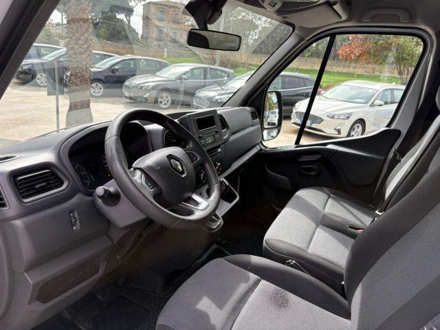 RENAULT Master T35 2.3 dCi Centina+Tela+Sponda idraulica