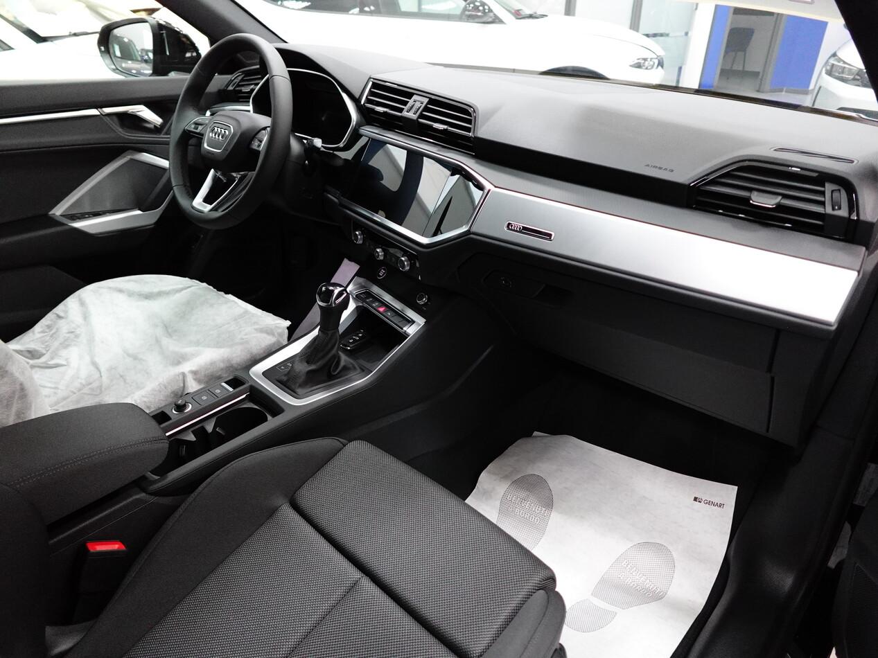 Audi Q3 Sportback 2.0 TDI 150 CV 35 S TRONIC IDENTITY BLACK