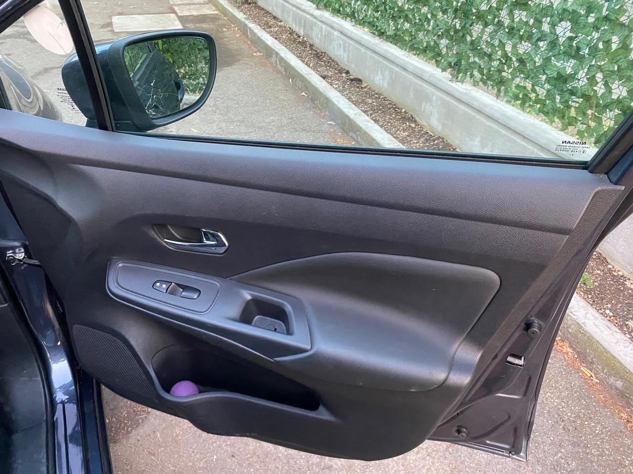 Nissan Micra IG-T 92 5 porte Acenta