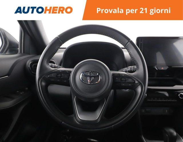 TOYOTA Yaris Cross 1.5 Hybrid 5p. E-CVT Trend