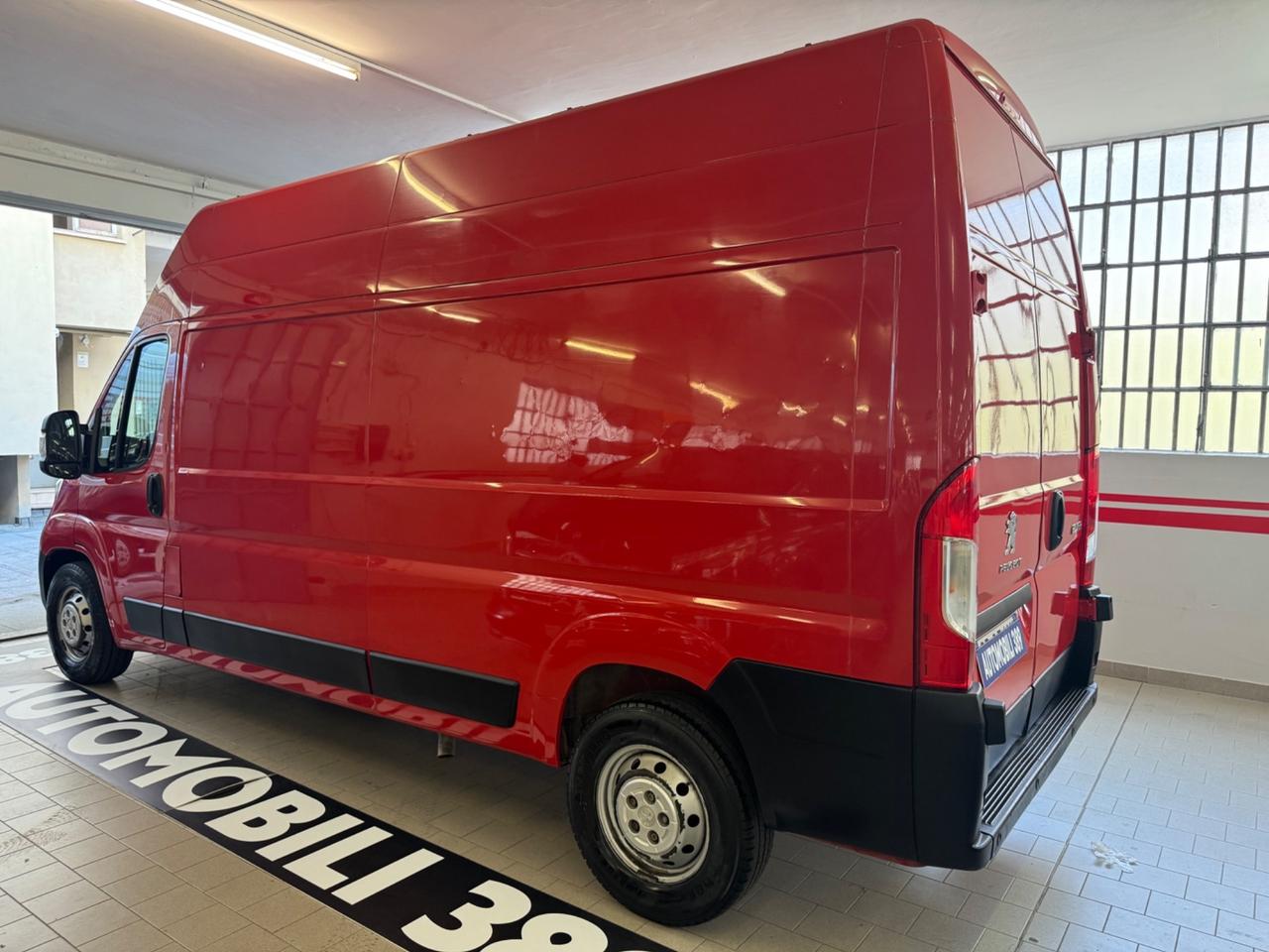 Peugeot Boxer 435 2.2 BlueHDi 140 S&S PLM-TA Furgone