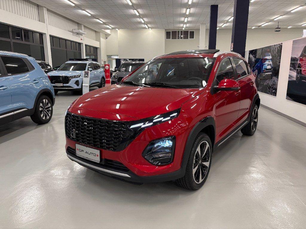 DR Automobiles DR 3.0 1.5 CVT