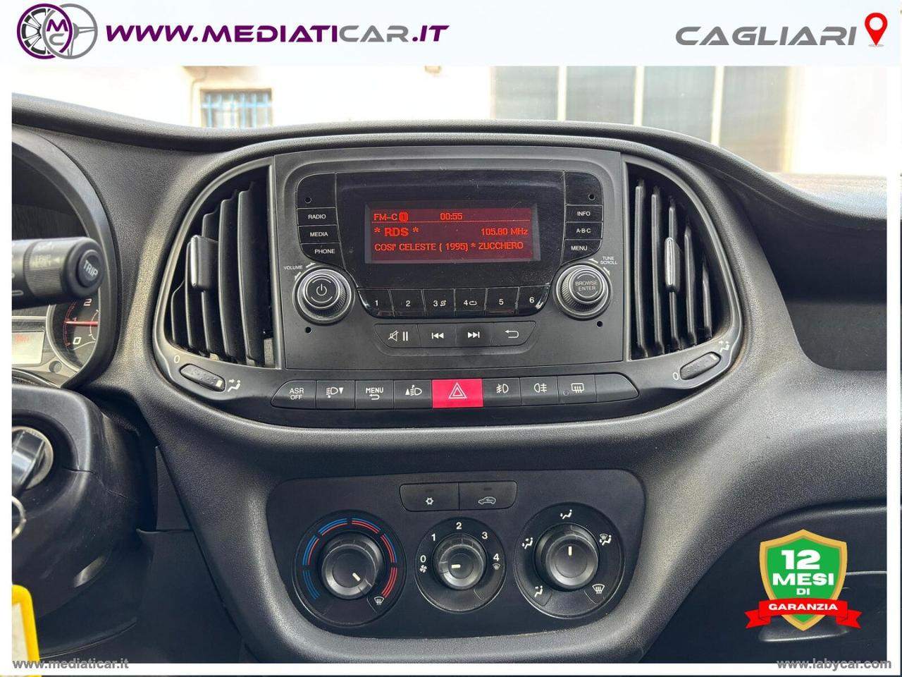FIAT Doblò 1.3 MJT PC Combi N1