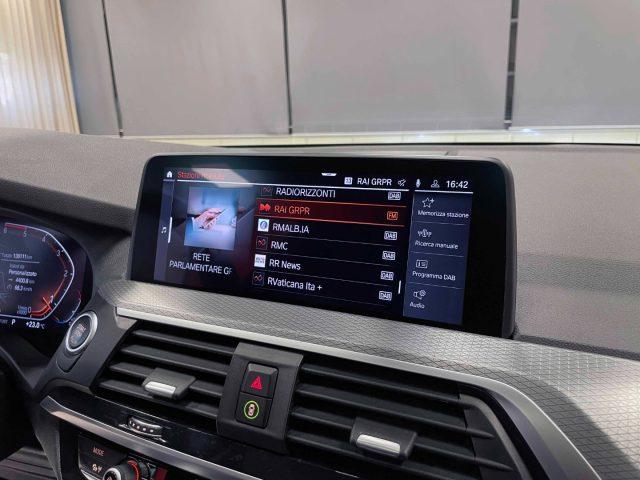 BMW X3 XDRIVE 30D MHEV MSPORT 286CV AUTO - IVA DEDUCIBILE