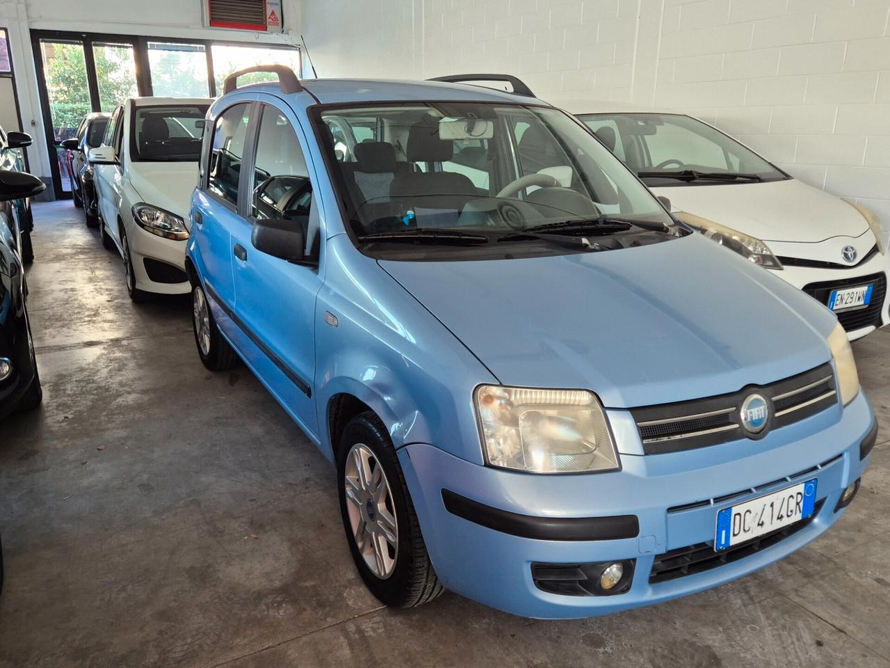 Fiat Panda 1.2 Emotion