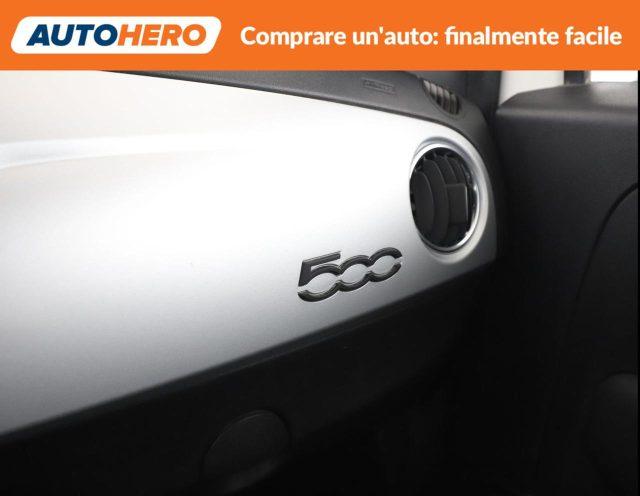 FIAT 500 C 1.0 Hybrid Connect