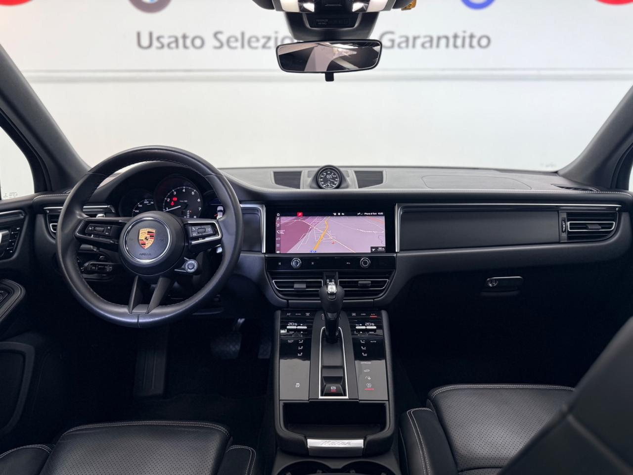 Porsche Macan 2.0 265cv 12/2021 ITALIANA SERVICE