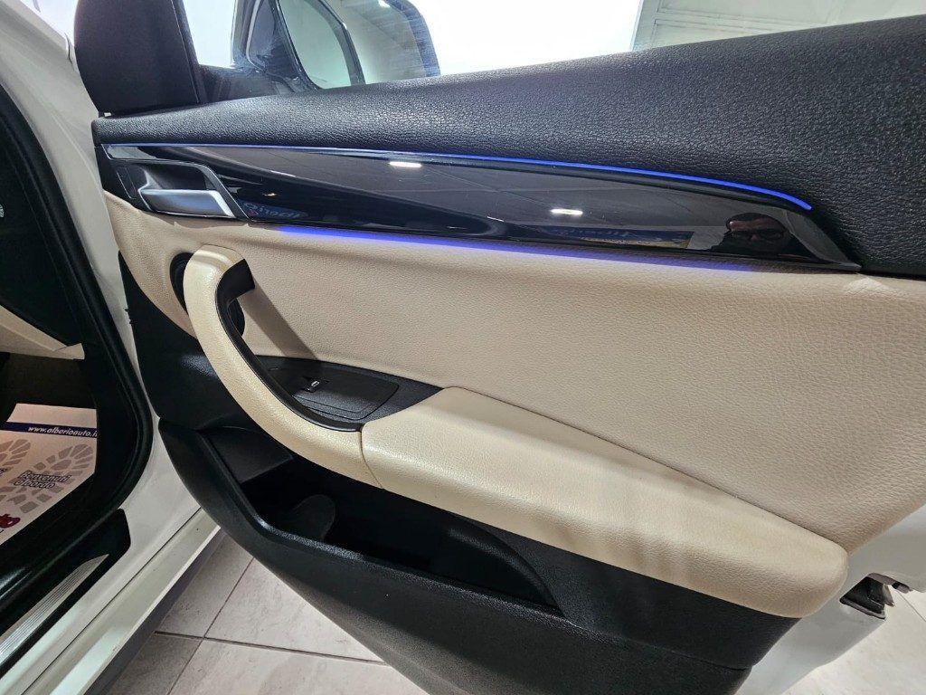 BMW X2 sDrive18d Msport