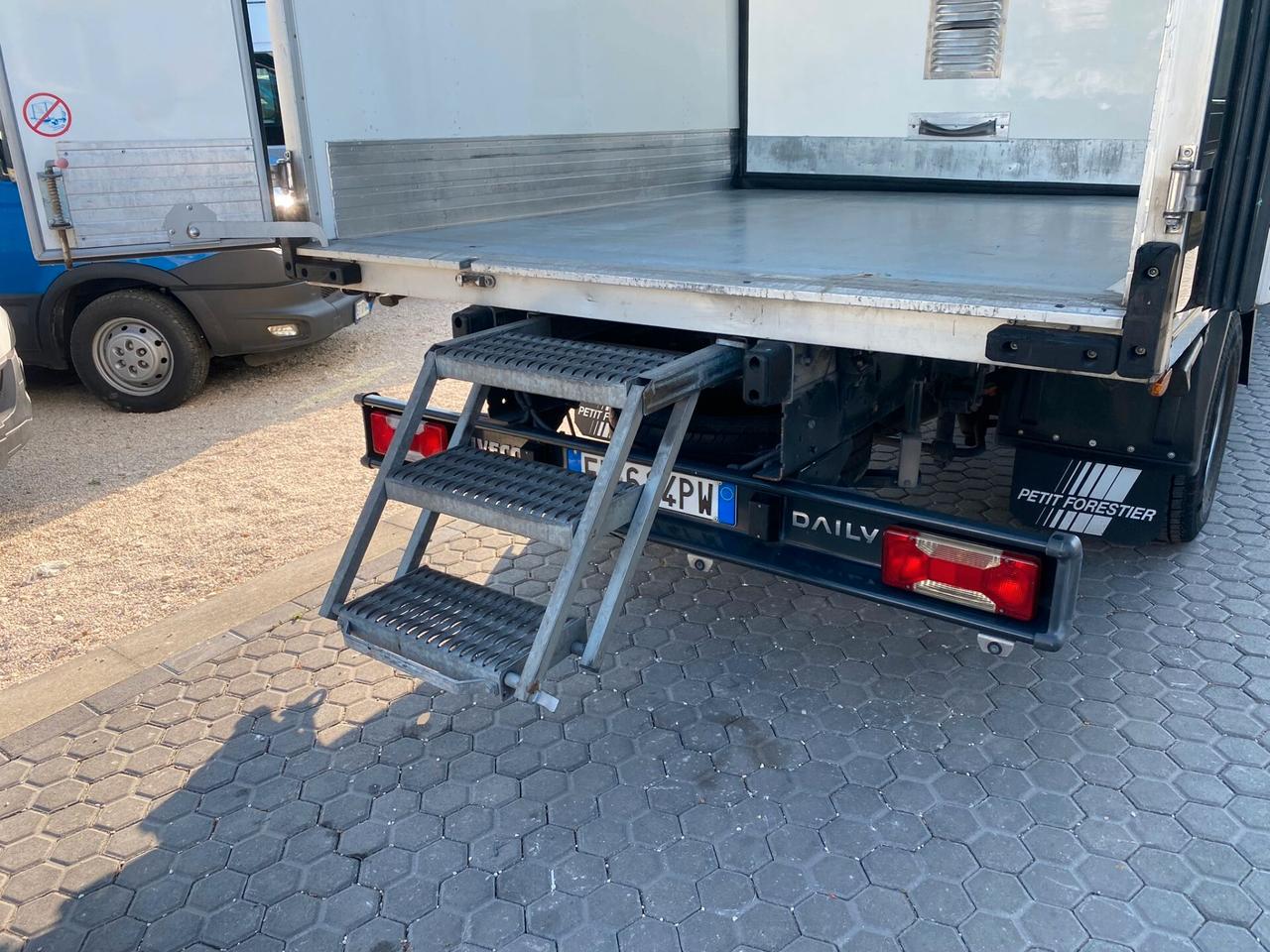 Iveco Daily 60 C15 ISOTERMICO COIBENTATO