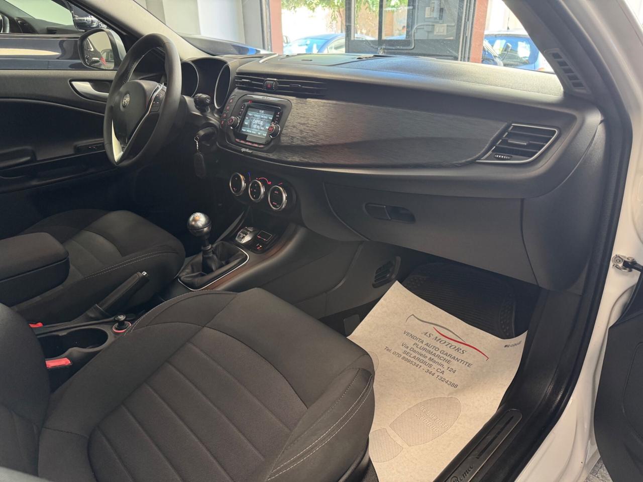 Alfa Romeo Giulietta 1.6 JTDm 120 CV Sportiva