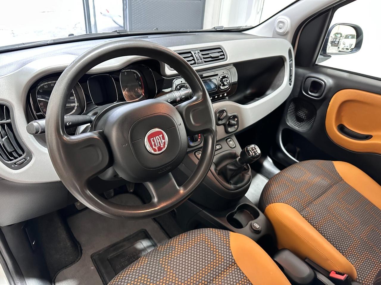 FIAT PANDA 1.3 MJT 4x4 - ELD - UNICO PROP - PERFET