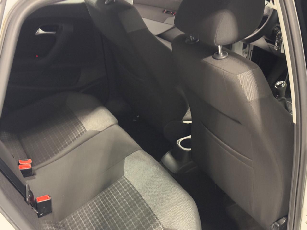 Volkswagen Polo 5p 1.2 tsi bm Comfortline