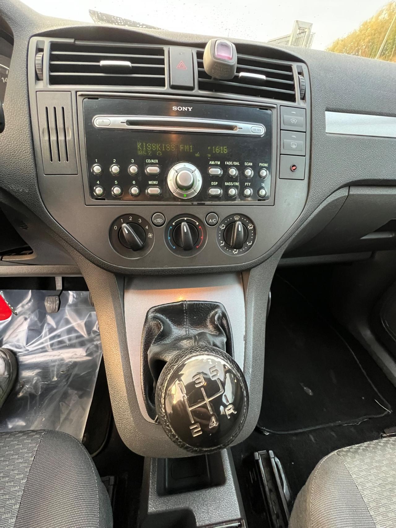 Ford Focus C-Max 1.8 TDCi (115CV) Ghia