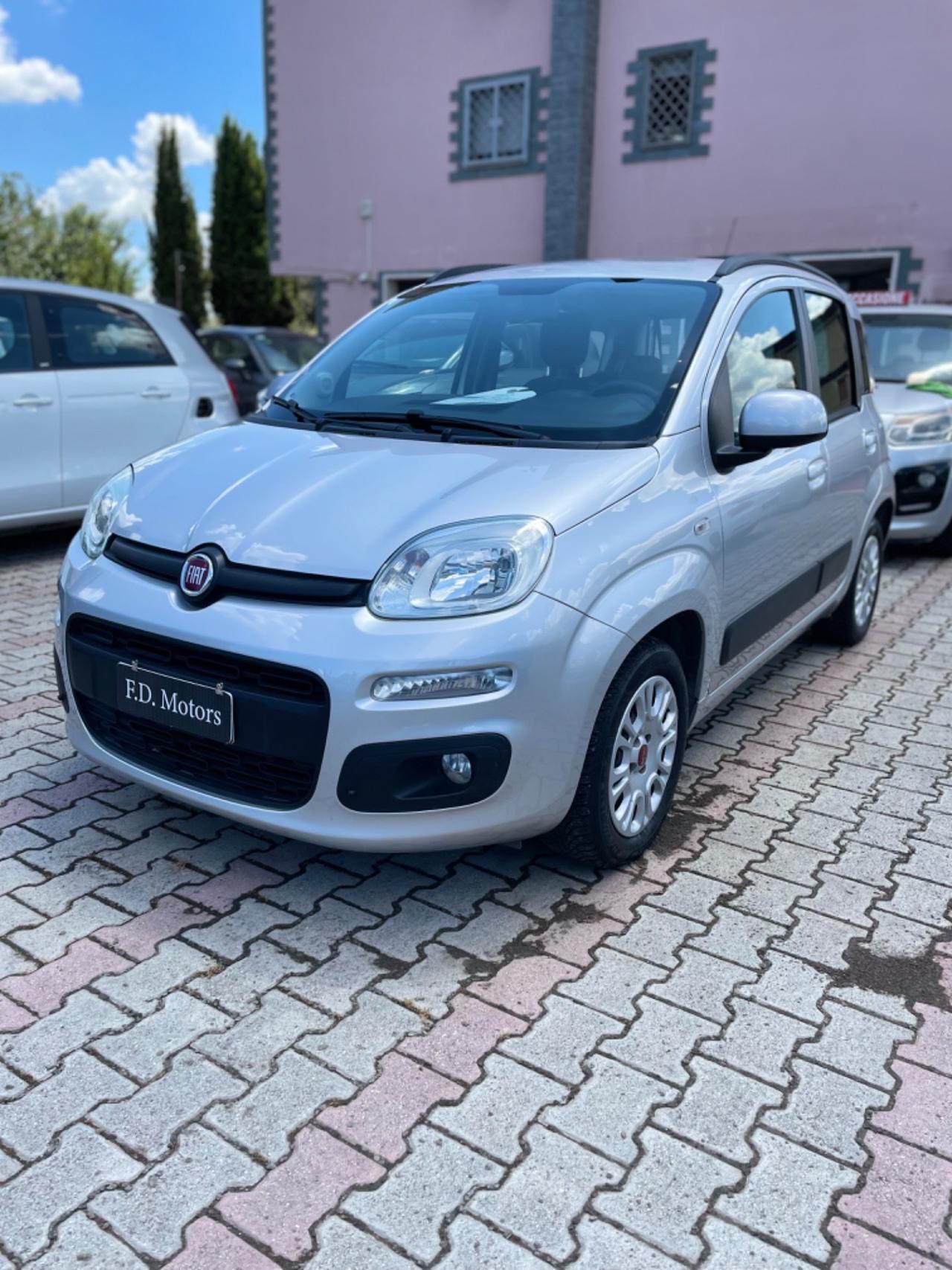 Fiat Panda 1.2 Easy