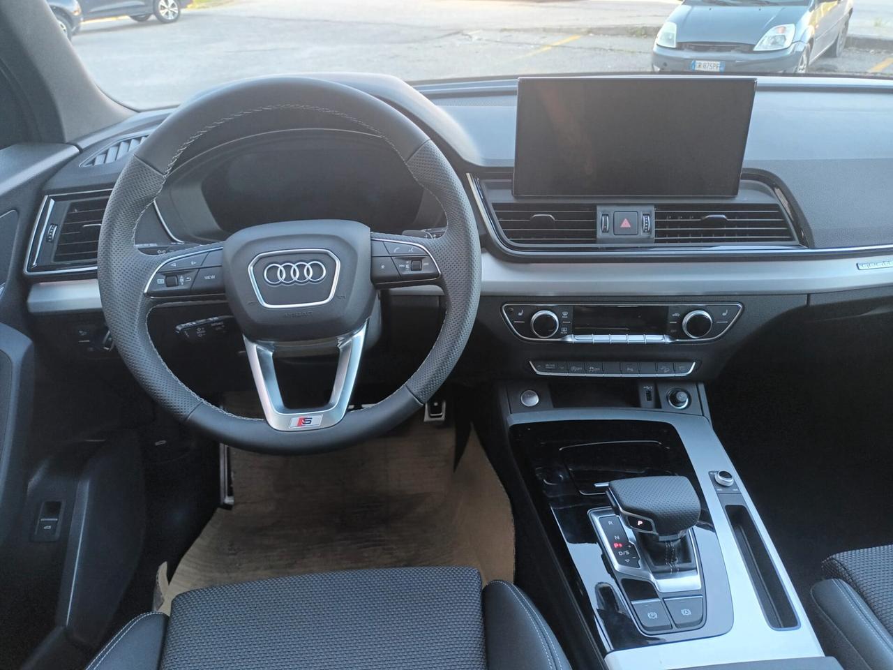 Audi Q5 40 TDI 204 CV quattro S line Tetto panoramico IVA