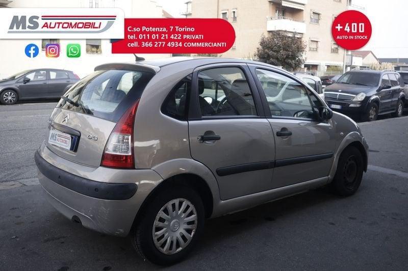 Citroën C3 C3 1.4 16V CMP-5 Exclusive