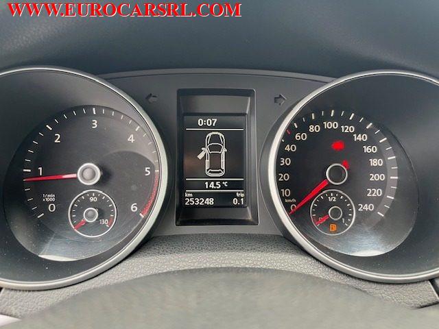 VOLKSWAGEN Golf Variant 1.6 TDI DPF Highline