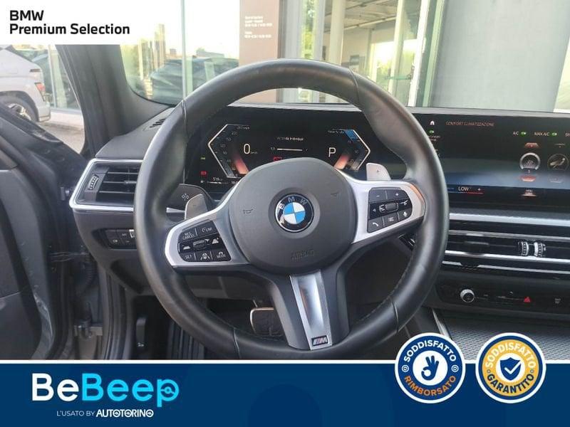 BMW Serie 3 320D MHEV 48V MSPORT AUTO
