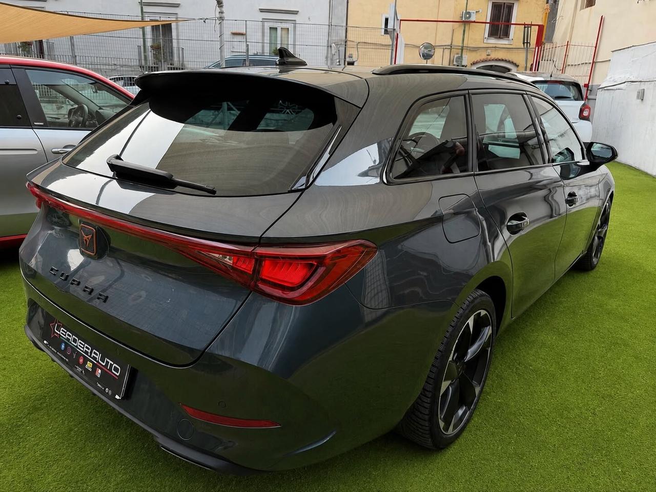 Cupra Leon Sportstourer 2.0 TDI 150 CV DSG