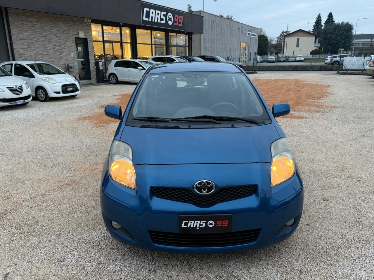 Toyota Yaris 1.3 5 porte Sol