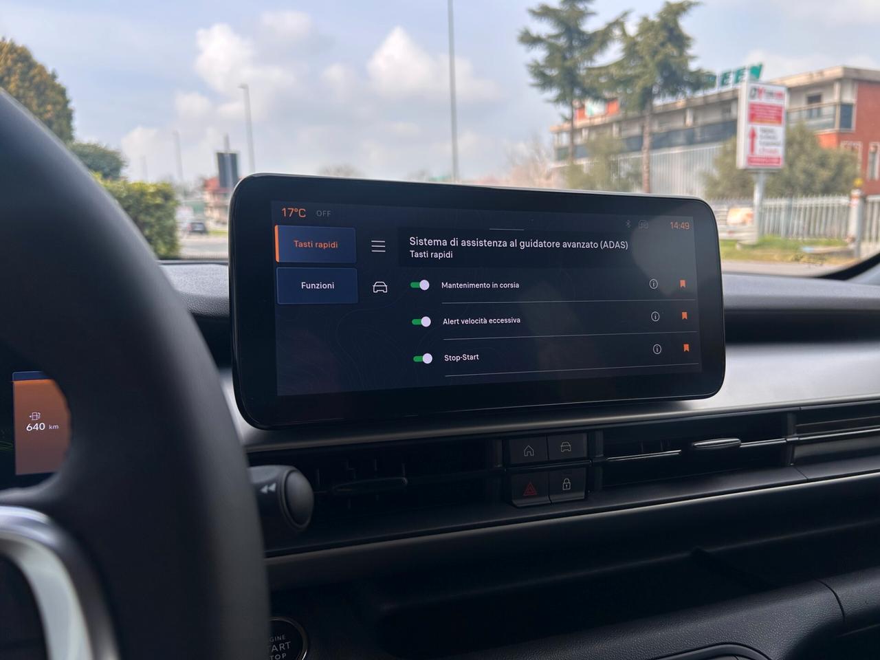 Jeep Avenger 1.2 Turbo 100 CV Summit