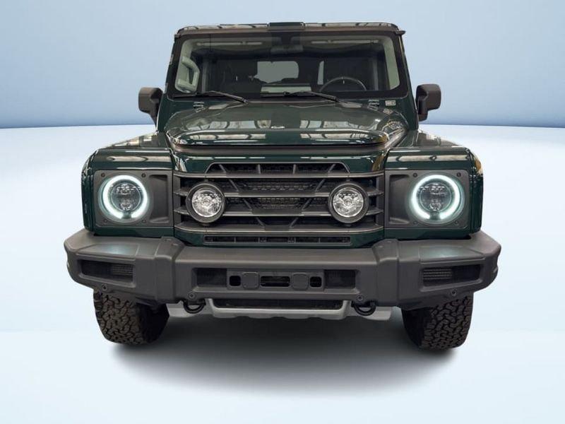 Ineos Grenadier Station Wagon 3.0 Turbo Benzina Fieldmaster