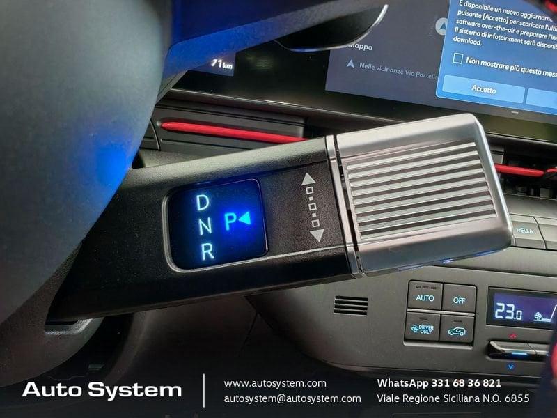 Hyundai Kona Hybrid 1.6 HEV NLine 2WD DCT
