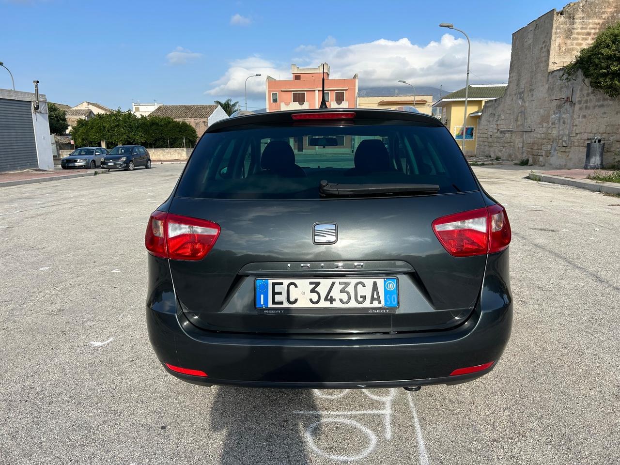 Seat Ibiza ST 1.6 TDI 105 CV CR DPF Sport