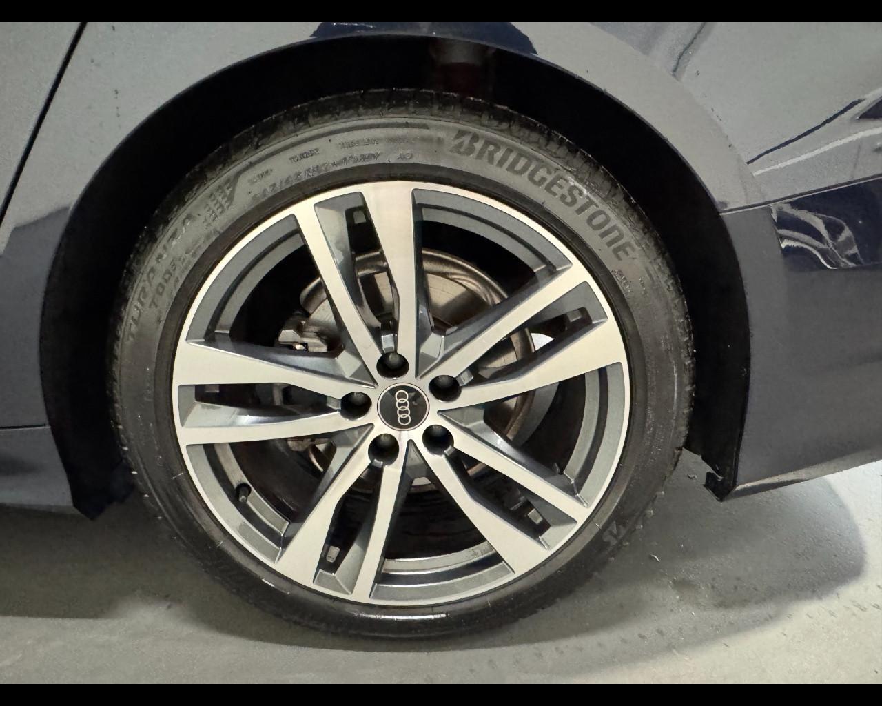 AUDI A6 AVANT 40 TDI MHEV QUATTRO S-TRONIC S LINE EDITION