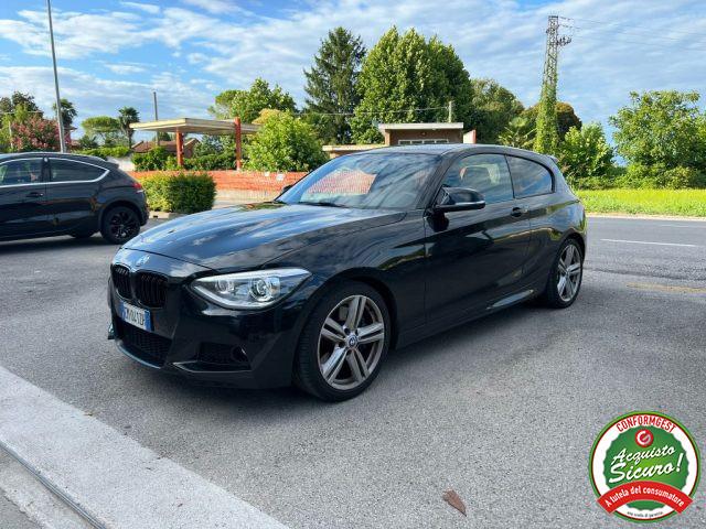 BMW 125 d 3p. Msport