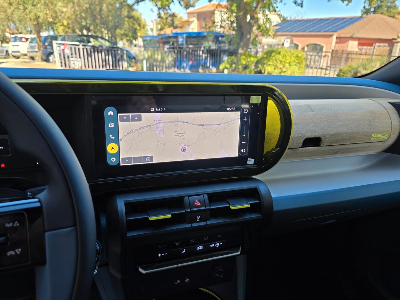 Fiat Grande Panda 1.2 Hybrid 110 CV S&S La Prima