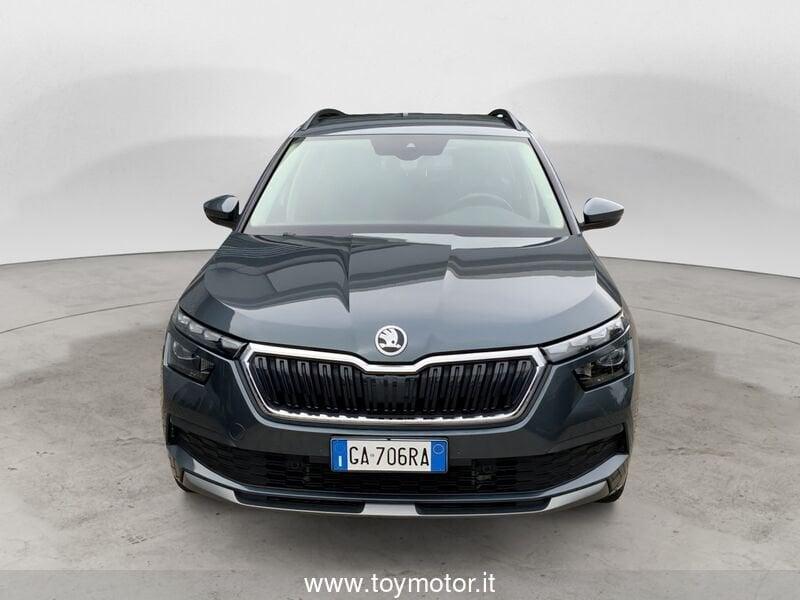 Skoda Kamiq 1.0 G-Tec Ambition