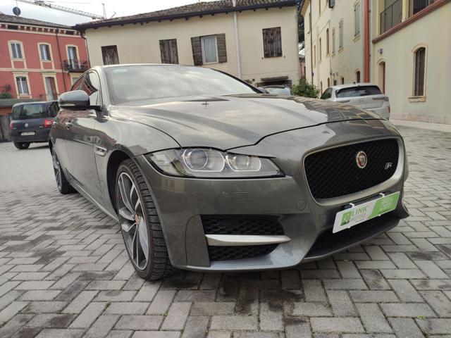 JAGUAR XF my18