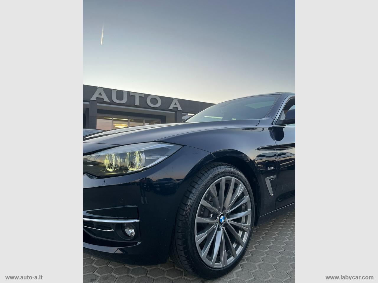 BMW 320d xDrive Gran Turismo Luxury