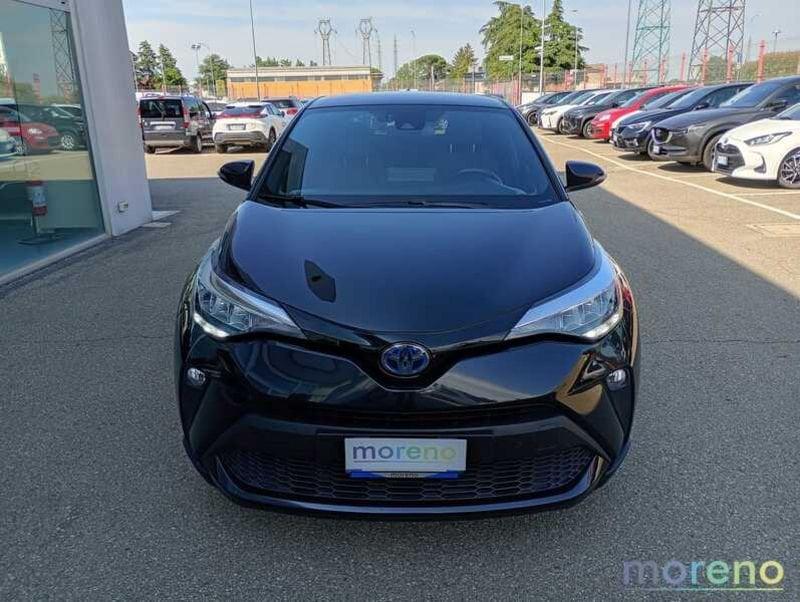 Toyota C-HR 1.8H Trend 2WD ECVT