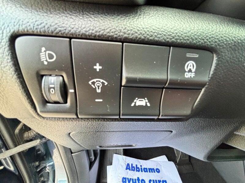 KIA Sportage Sportage 1.6 CRDI 136 CV DCT7 2WD Mild Hybrid Business Class