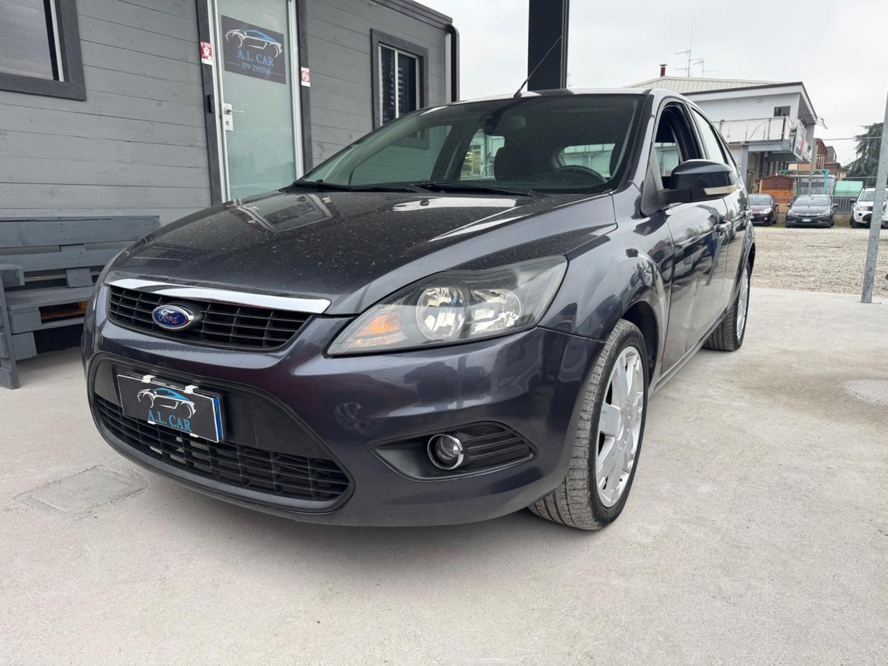 Ford Focus 1.6 TDCi (90CV) 5p. Tit.