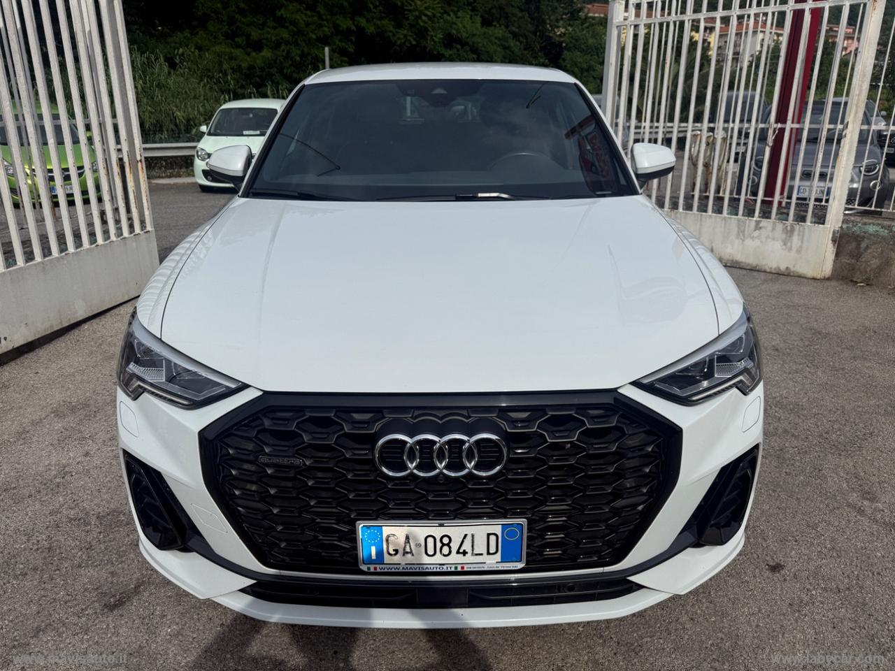 AUDI Q3 SPB 40 TDI qu. S tr. S line edition