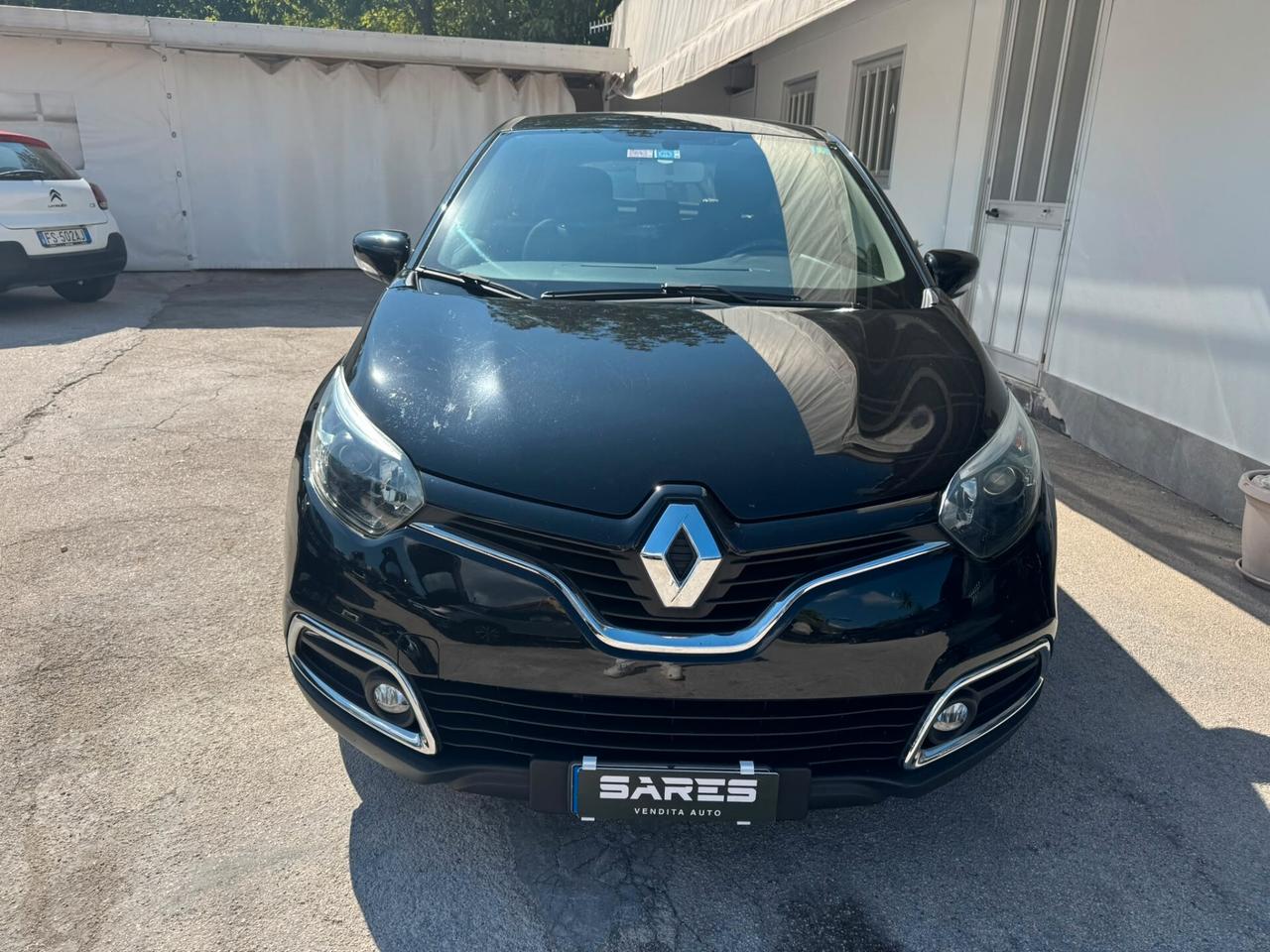 Renault Captur dCi 8V 90 CV Start&Stop Energy Intens