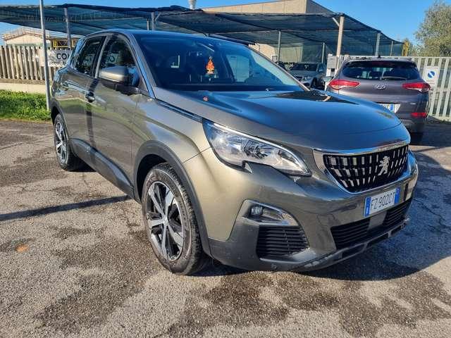 Peugeot 3008 3008 1.6 bluehdi Active s