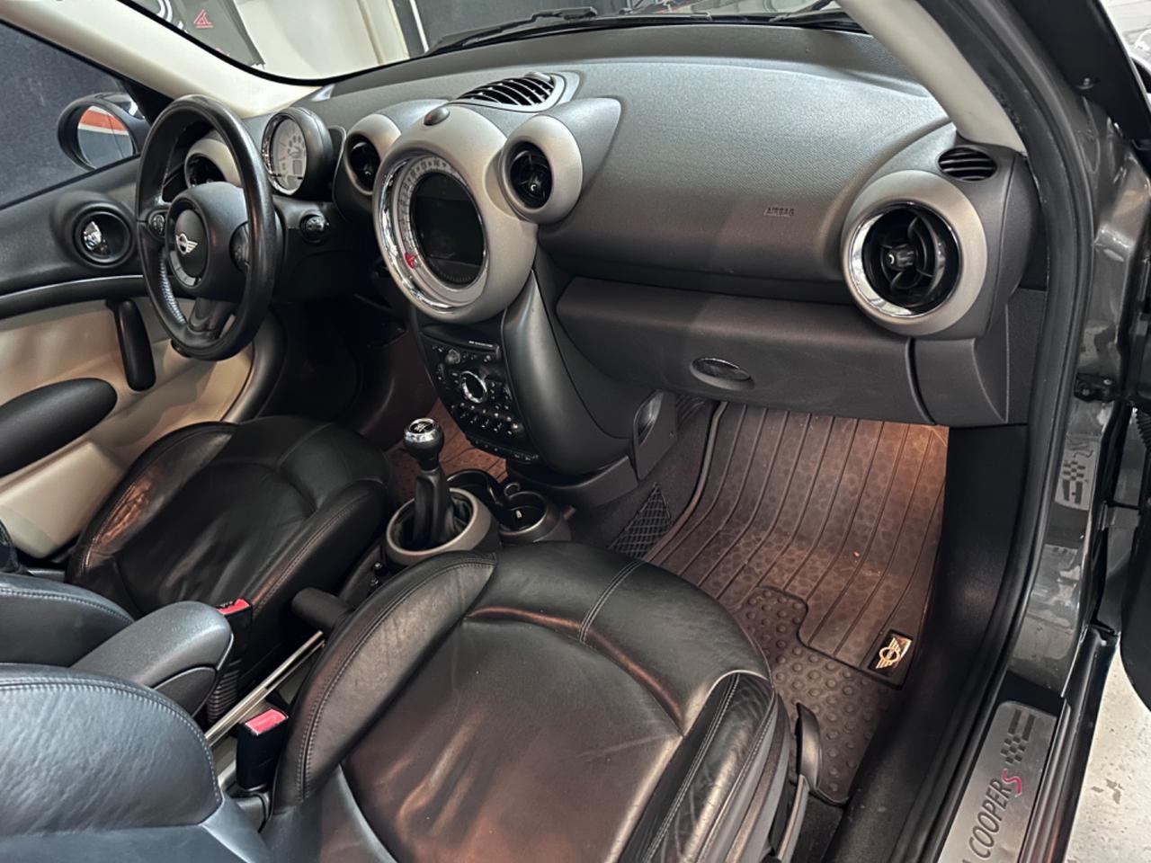 Mini Cooper SD Countryman 2.0